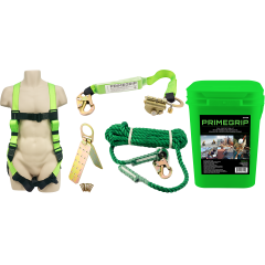 25' Fall Protection Kit