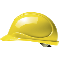 CSA Type 2 Hard Hat - Yellow