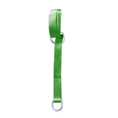 6' Anchor Strap with 2 D-Rings