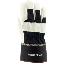Groundhog Goat Leather Work Gloves - XLarge