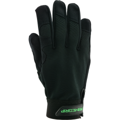 Badger Mechanics Gloves with Padded Palm - XL
