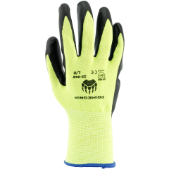 Bobcat Poly Nitrile Gloves - Medium - 12 Pack