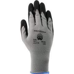 Jaguar Poly Sandy Nitrile Gloves