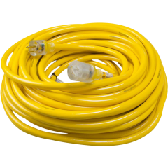 50' Extension Cord - 16/3