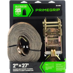 2" x 27' Camouflage Ratchet Tie Down