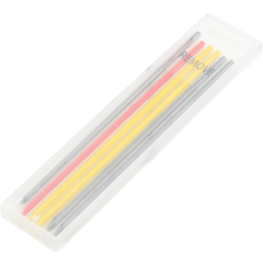 2.8 mm Replacement Leads - Coloured - 10 Pack