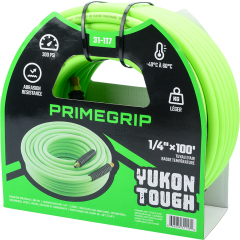 1/4" x 100' Low Temperature Air Hose