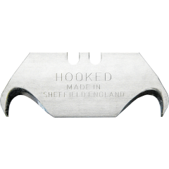 2-Notch Deep Hook Blades - 5 Pack