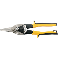 OTLOOMTBT 10 Inch Straight Cut Tin Snips For Cutting Metal Sheet, Easy To Use We