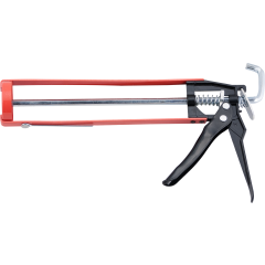 9" Skeleton-Type Caulking Gun