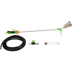 Titanium Field Torch Kit