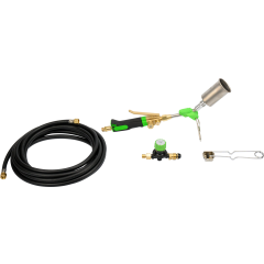 Titanium Detail Torch Kit