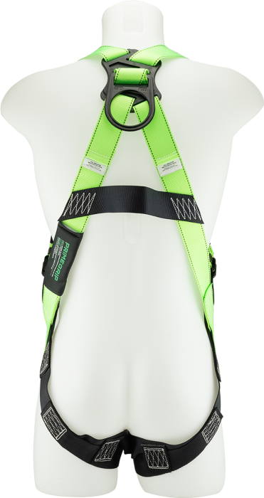 Warrior 5-Point Adjustment Harness - primelinetools.com