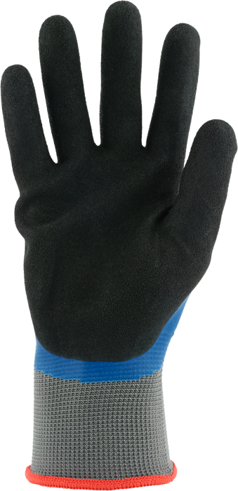 Cheetah Poly Double Latex Gloves - Large - primelinetools.com