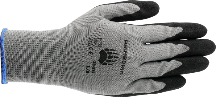 sandy nitrile gloves