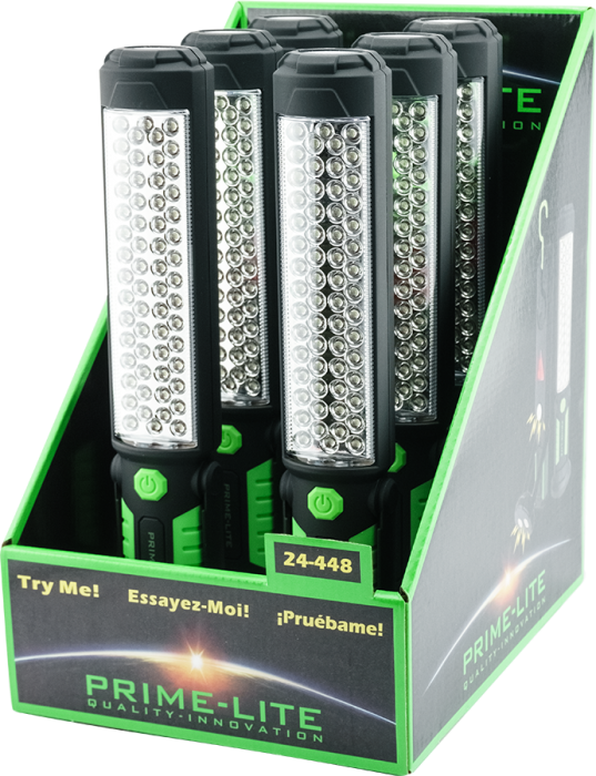 68 LED Pivoting XL Worklight - primelinetools.com