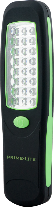 Camp light with Magnetic Back New Prime Lite 24-457 24-LED Pivoting Work light 