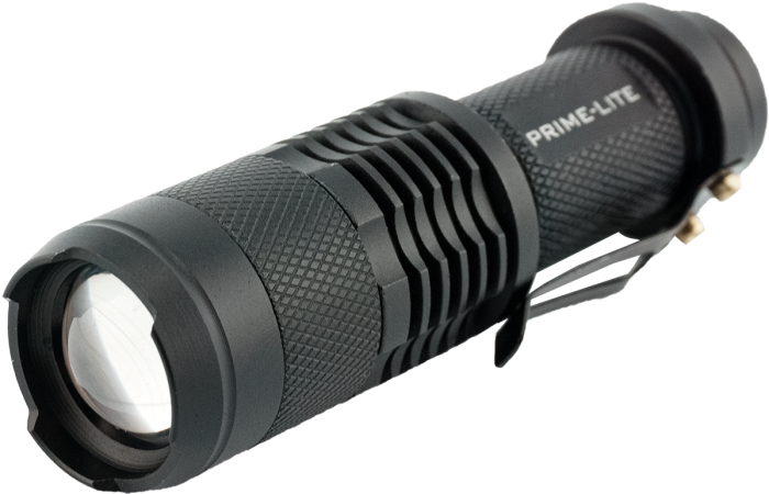 zoom flashlight