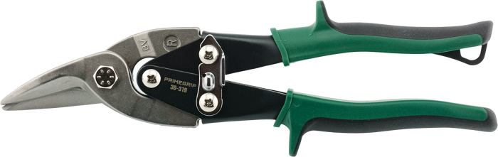 Green aviation clearance snips