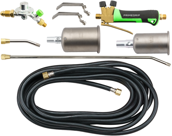 Titanium Combo Torch Kit primelinetools