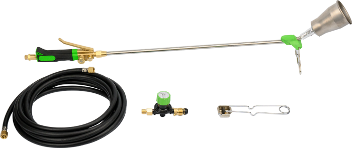 Titanium Field Torch Kit - primelinetools.com