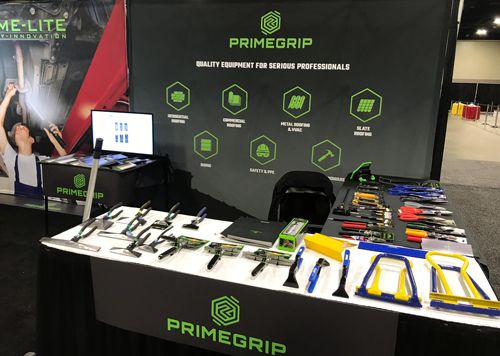 Booth PrimeGrip